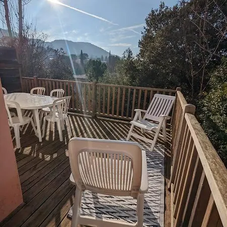 Maison+terrasse, Piscines, Espace Loisirs بيت للعطل
